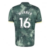 Koszulka piłkarska Tottenham Hotspur Timo Werner #16 Strój Trzeci 2024-25 tanio Krótki Rękaw